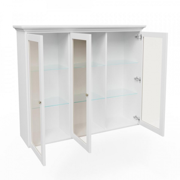 шкафы-витрины