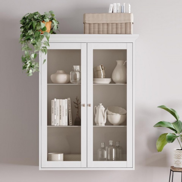 шкафы-витрины