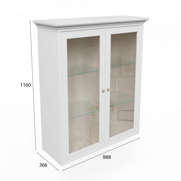 шкафы-витрины