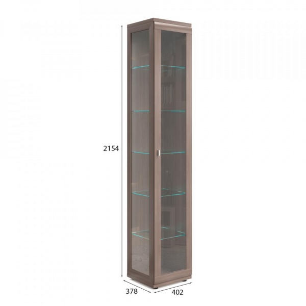 шкафы-витрины