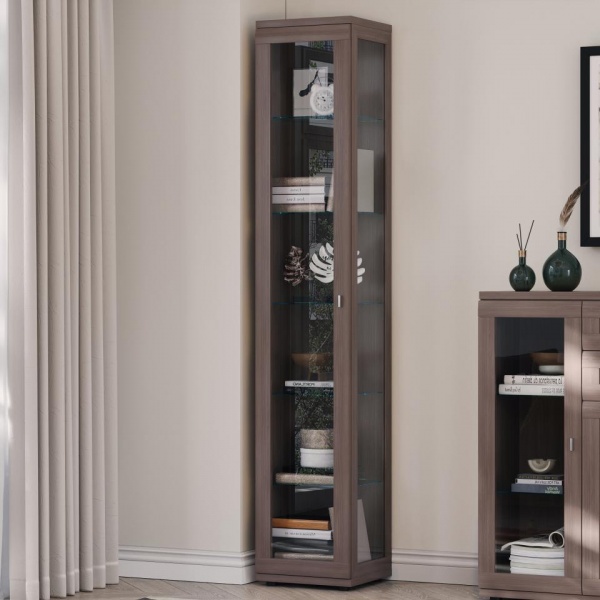 шкафы-витрины