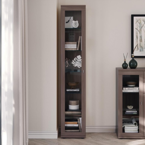 шкафы-витрины