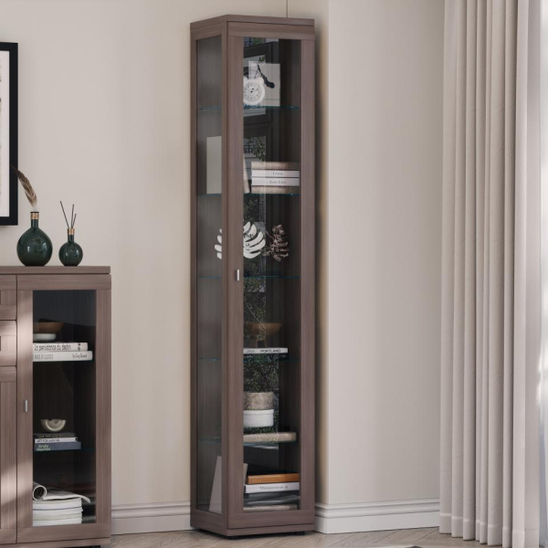 шкафы-витрины