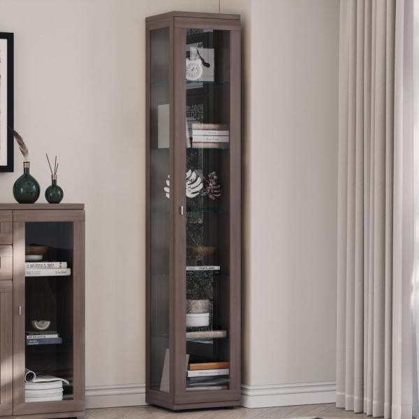 шкафы-витрины