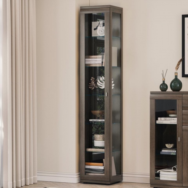 шкафы-витрины