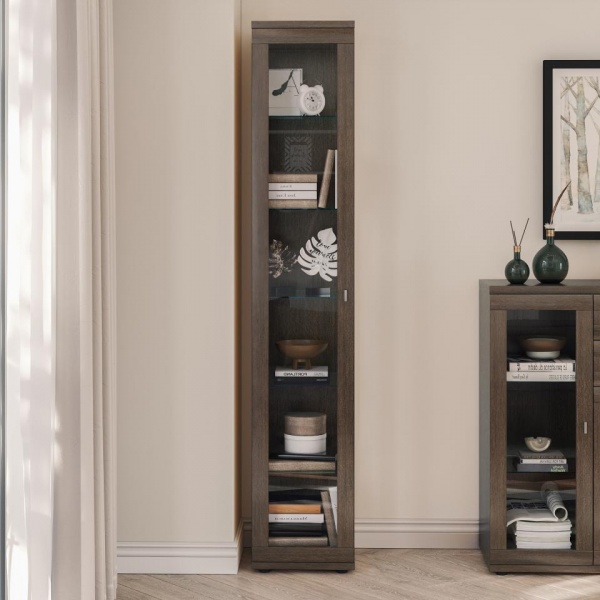 шкафы-витрины