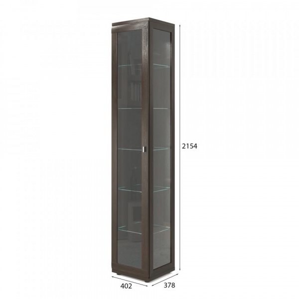 шкафы-витрины