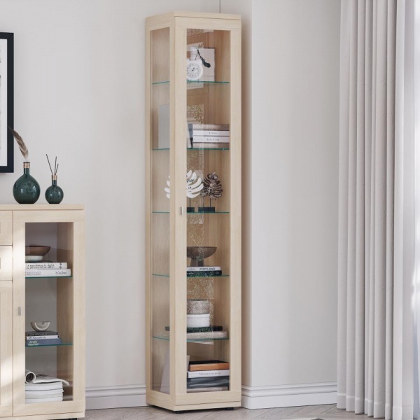 шкафы-витрины