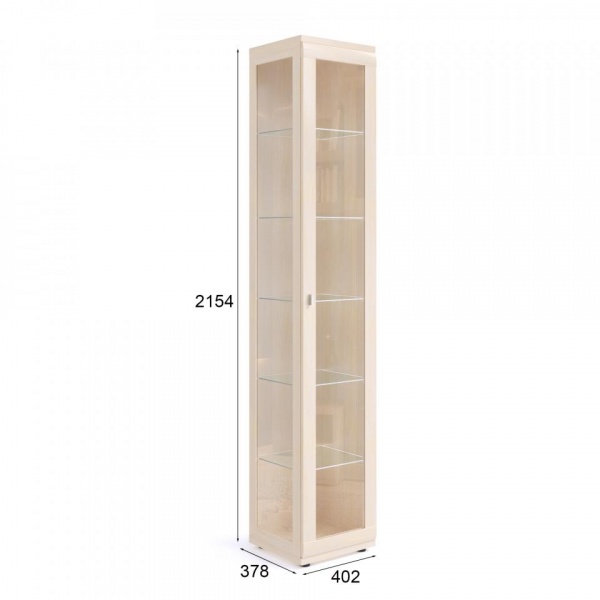 шкафы-витрины