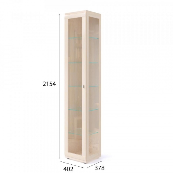 шкафы-витрины