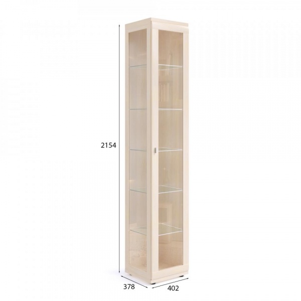 шкафы-витрины