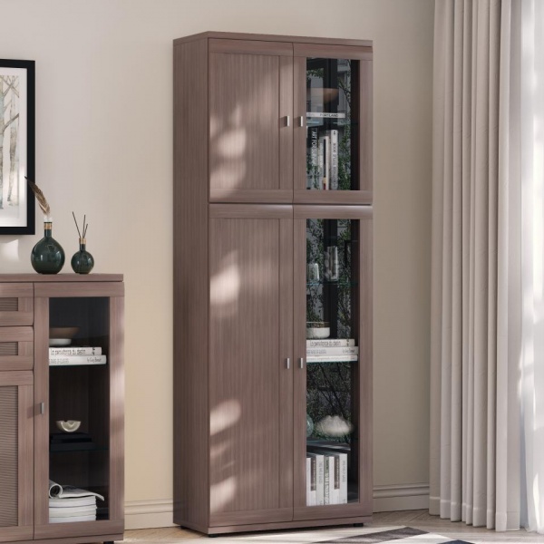 шкафы-витрины