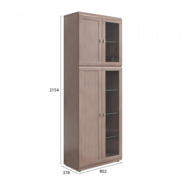 шкафы-витрины