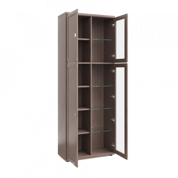 шкафы-витрины