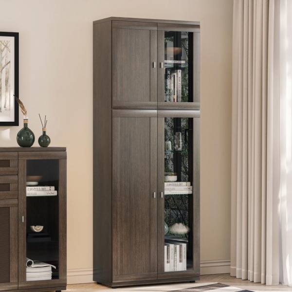 шкафы-витрины