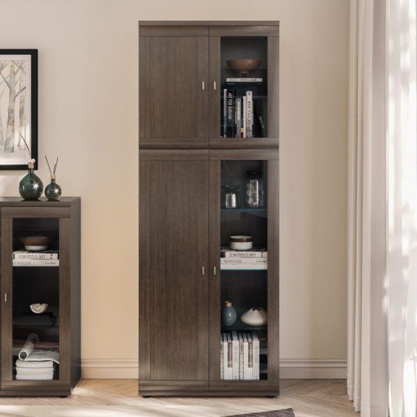 шкафы-витрины