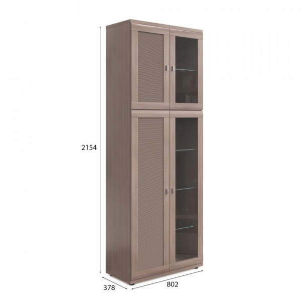 шкафы-витрины