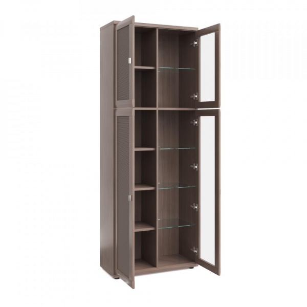 шкафы-витрины