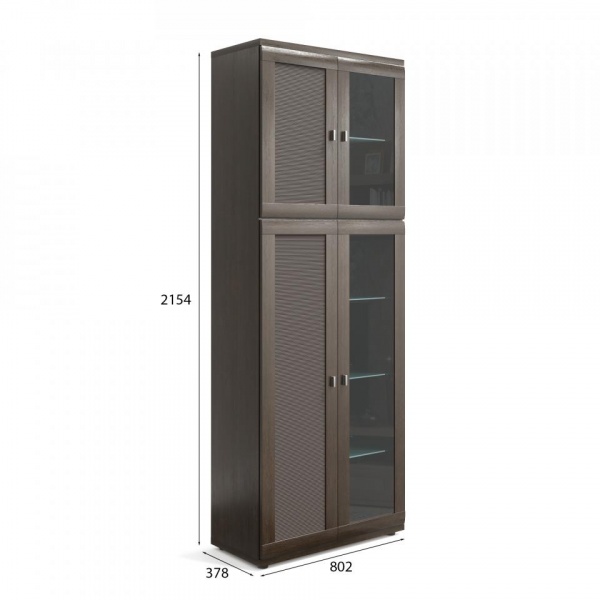 шкафы-витрины