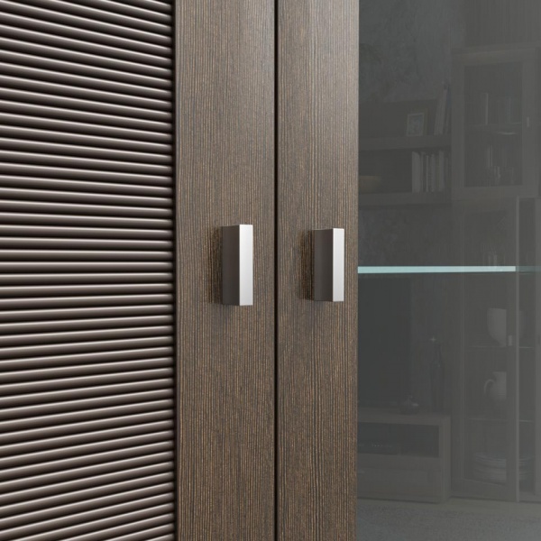 шкафы-витрины