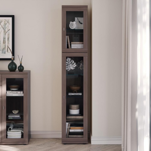 шкафы-витрины