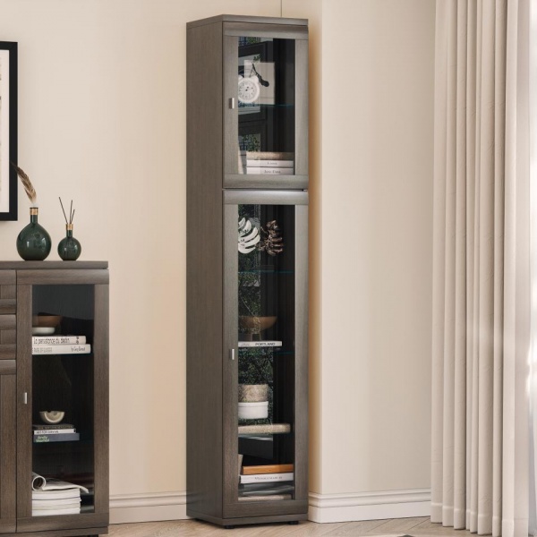 шкафы-витрины