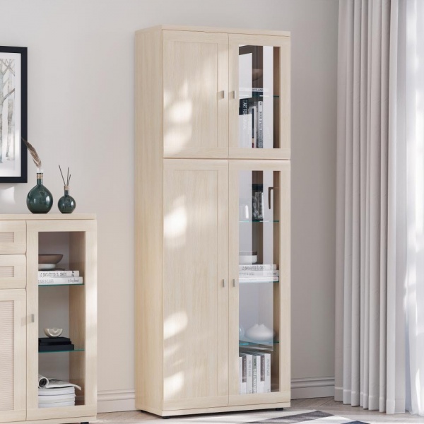 шкафы-витрины