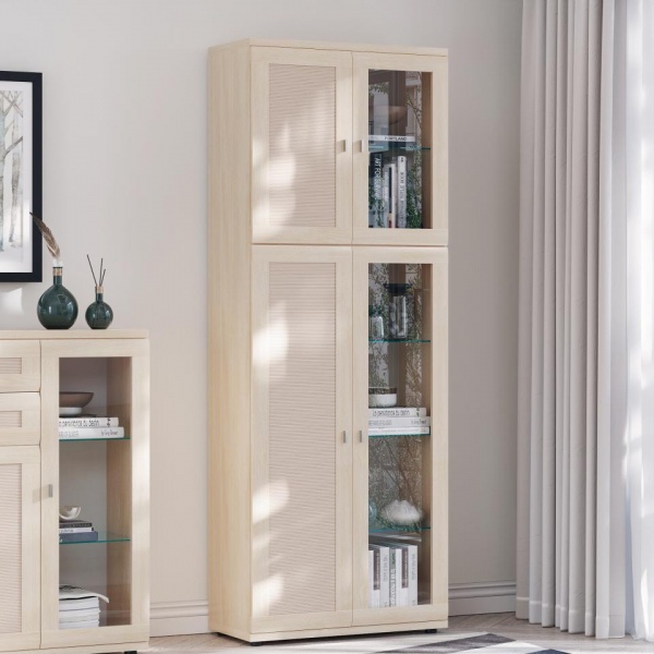 шкафы-витрины