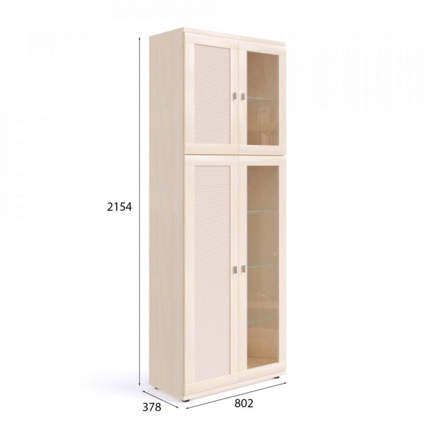 шкафы-витрины