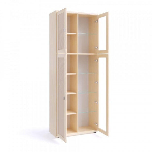 шкафы-витрины