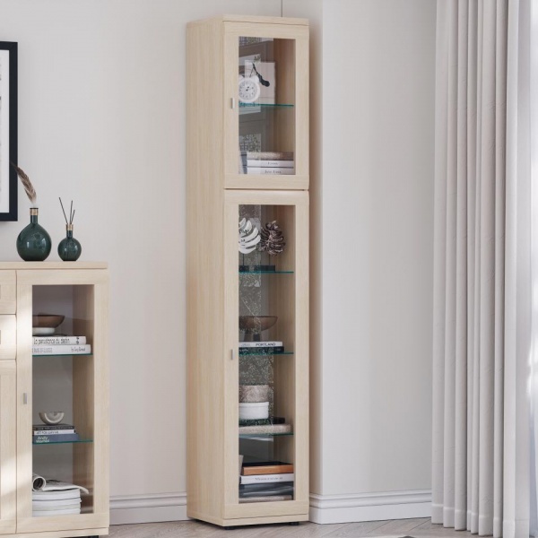 шкафы-витрины