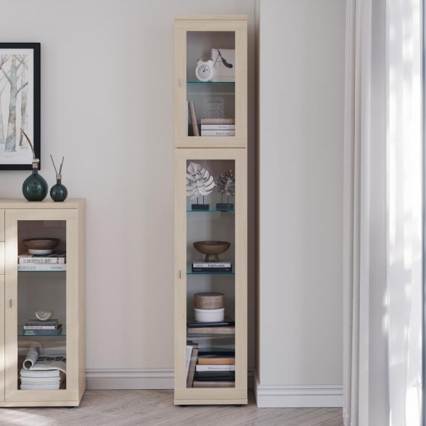 шкафы-витрины