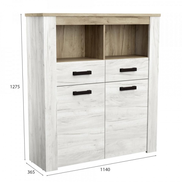 шкафы-витрины