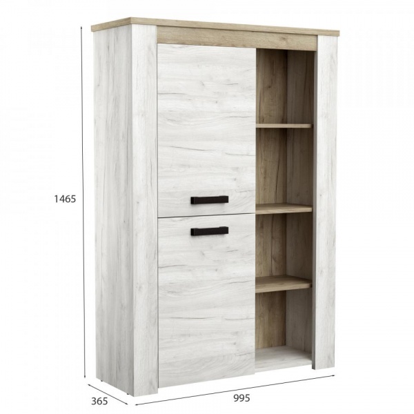 шкафы-витрины