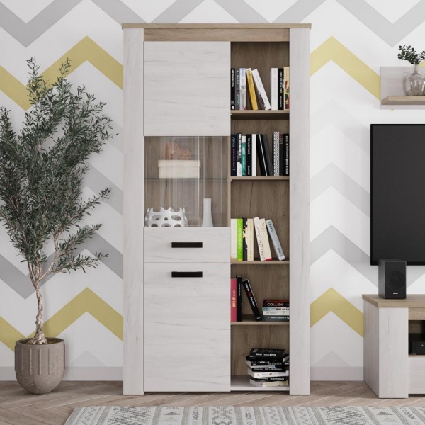 шкафы-витрины