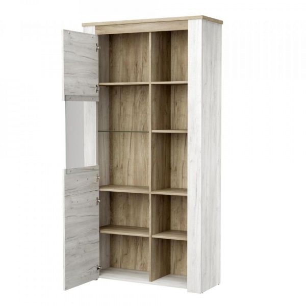 шкафы-витрины