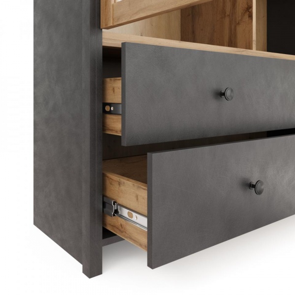 шкафы-витрины