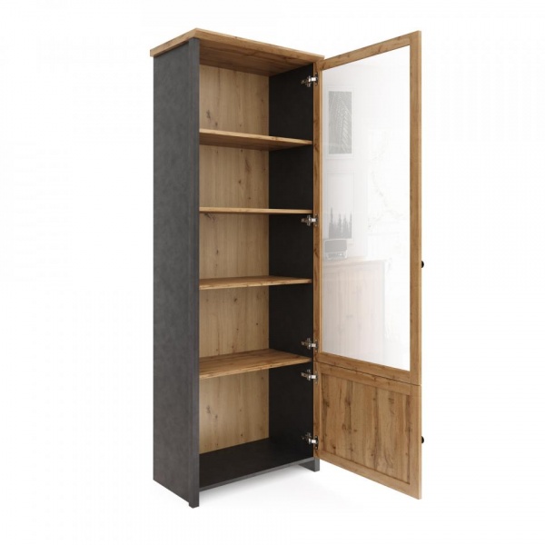 шкафы-витрины