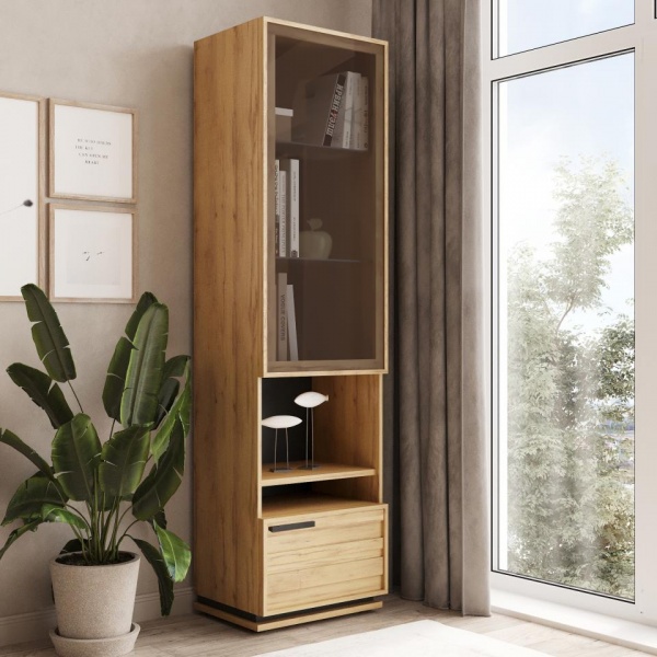 шкафы-витрины