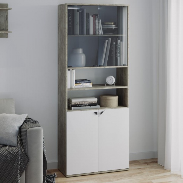 шкафы-витрины