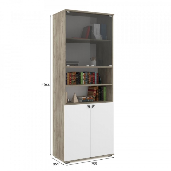 шкафы-витрины