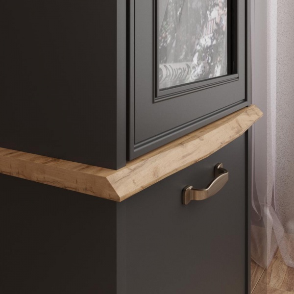 шкафы-витрины