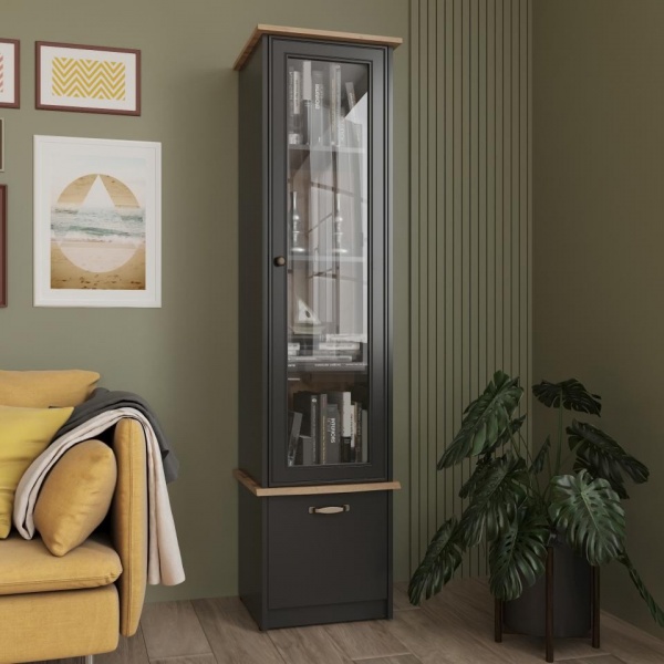 шкафы-витрины