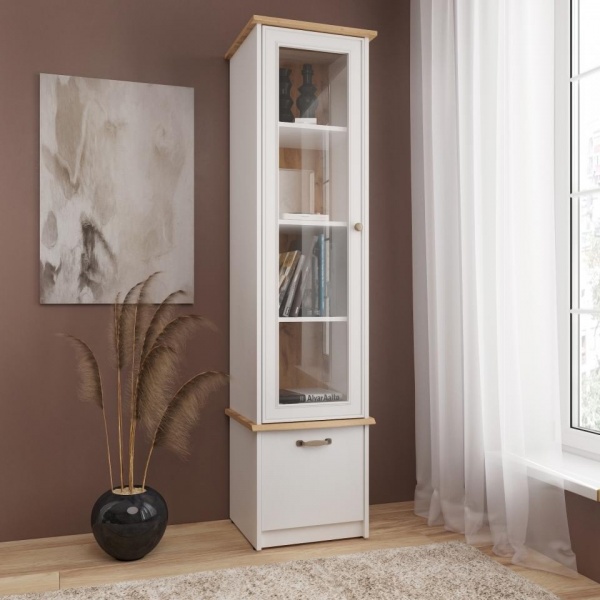 шкафы-витрины