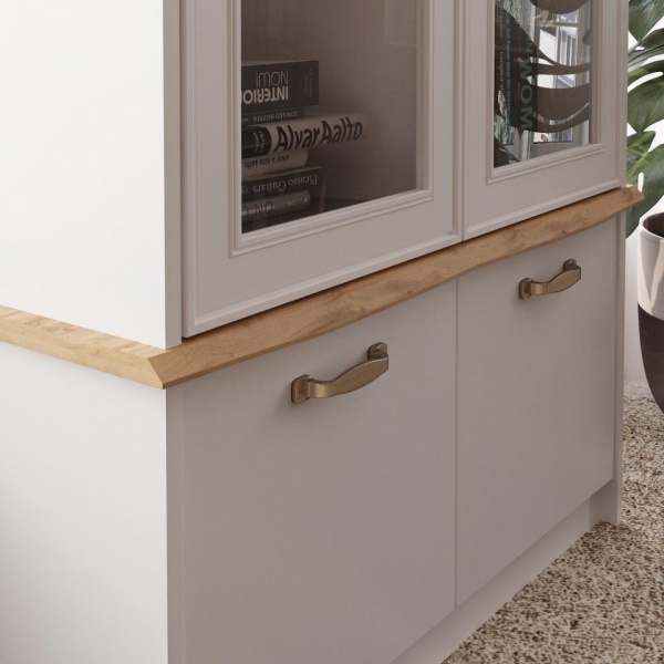 шкафы-витрины