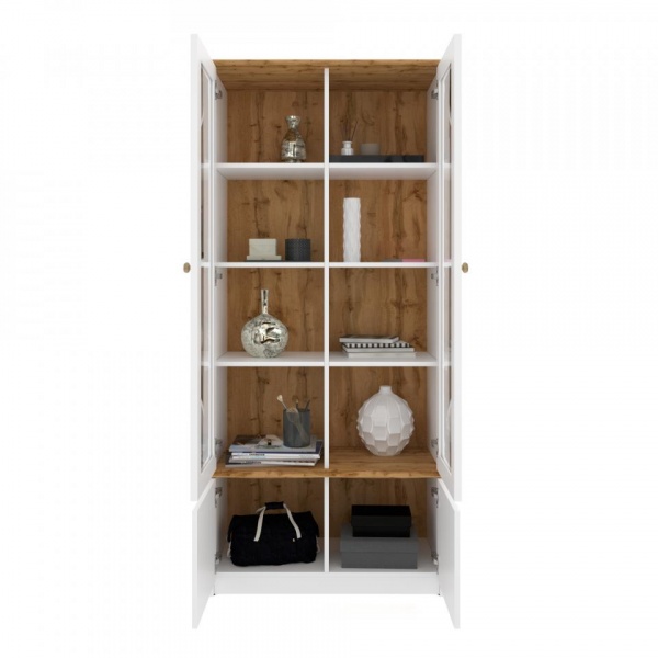 шкафы-витрины