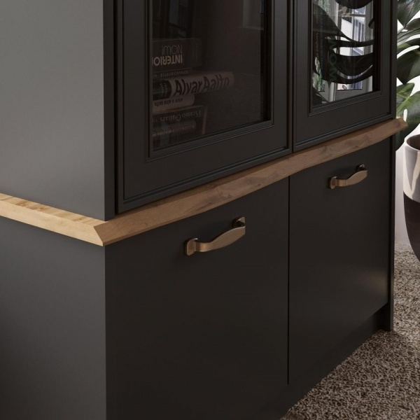 шкафы-витрины