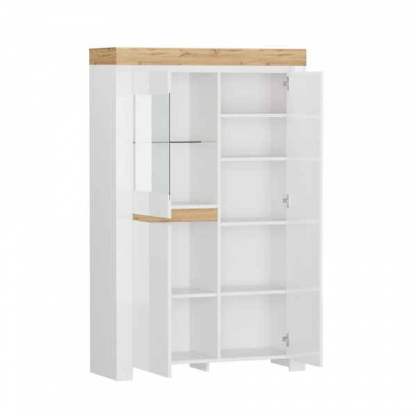 шкафы-витрины