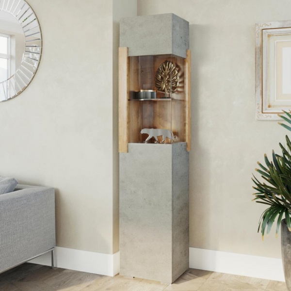 шкафы-витрины