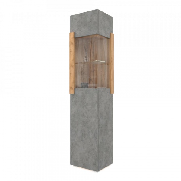 шкафы-витрины